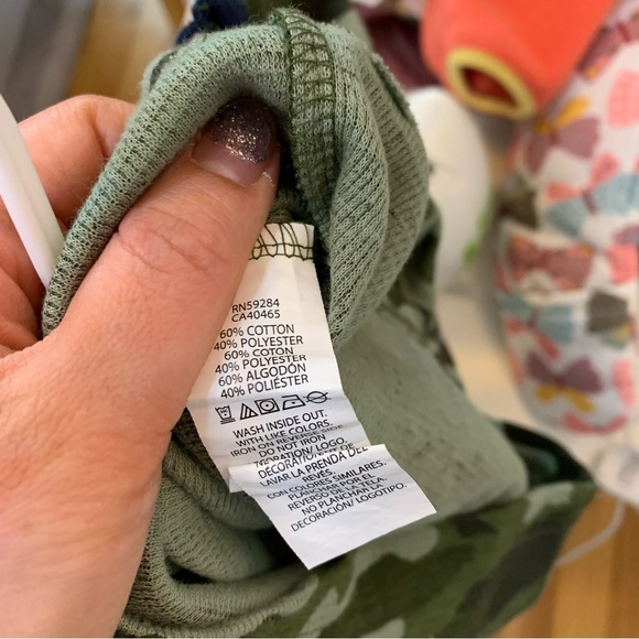 NWT Place Long Sleeved Shirt - Picture 4 of 5